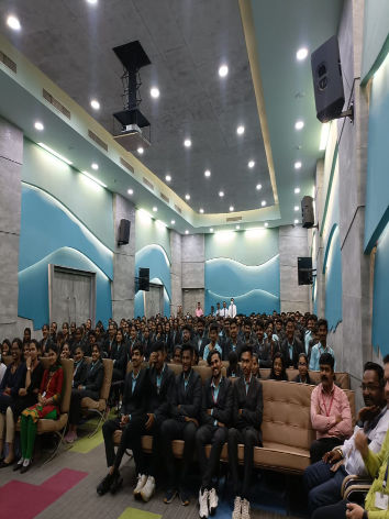 Industry Visit Image